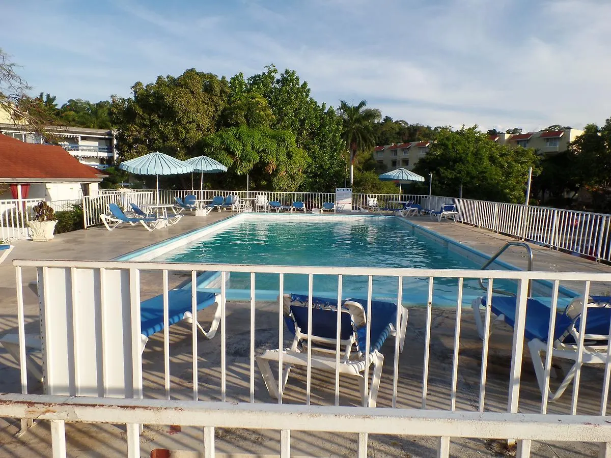 Moonlight Beach Studio @Montego Bay Club Jamaica