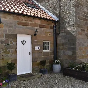 The Hayloft Holiday home Whitby
